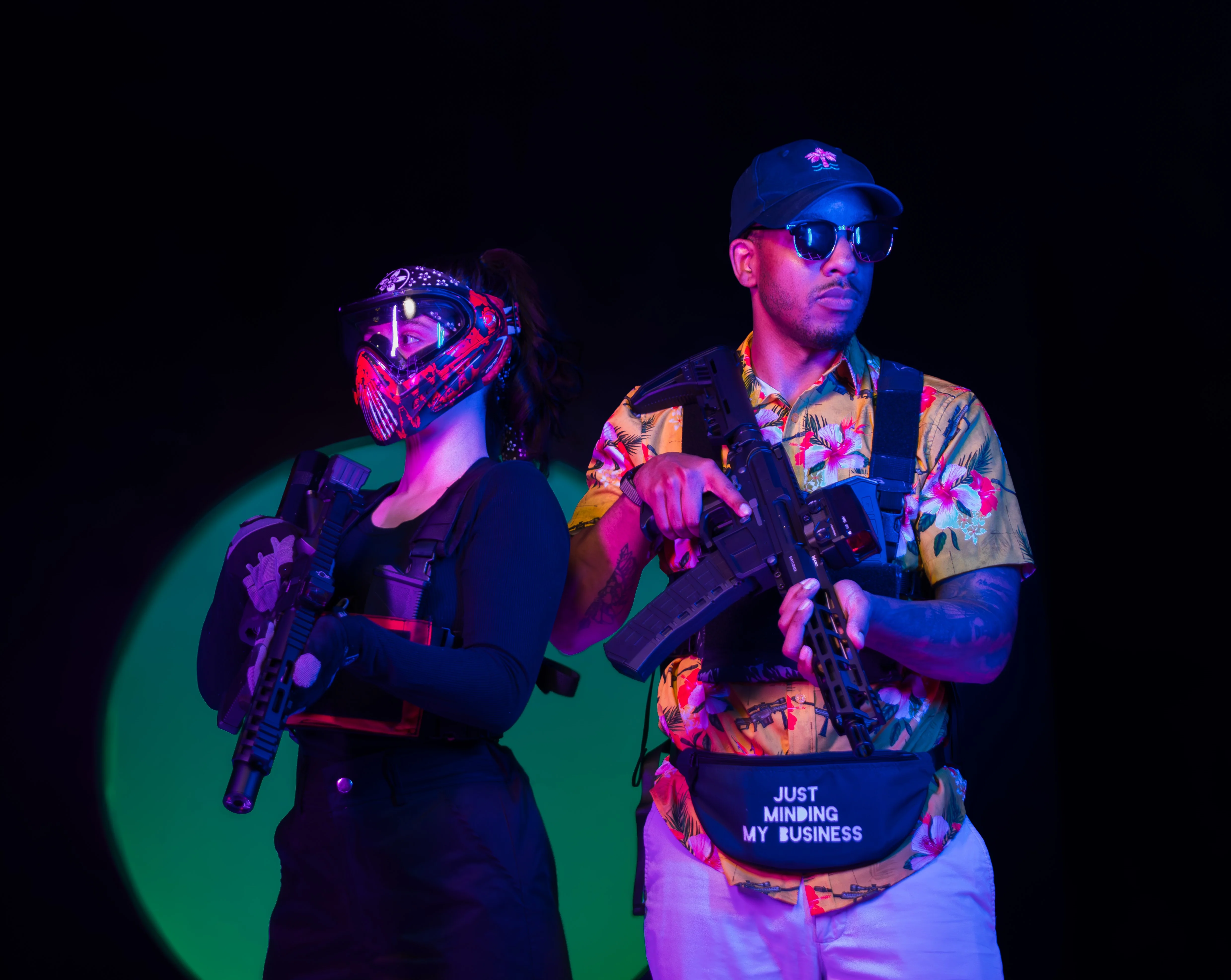 Precision Engineered Tactical Style